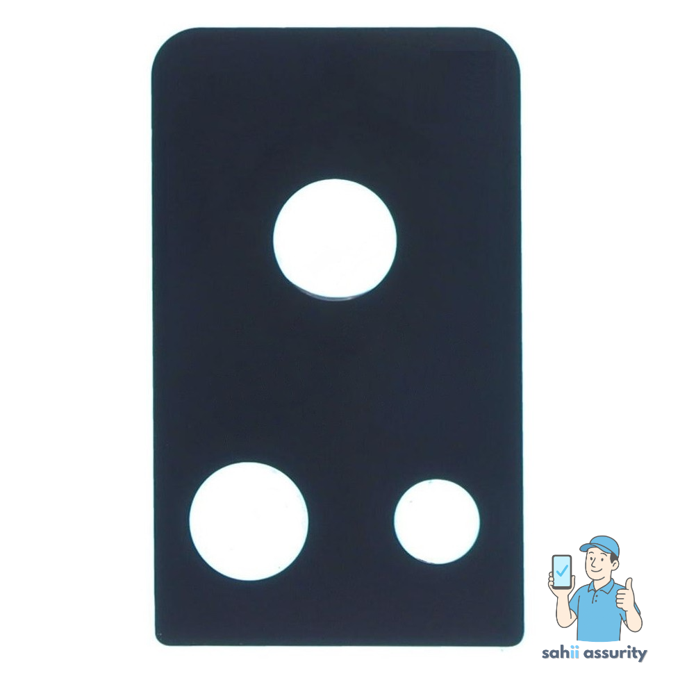 Camera Lens for vivo X60 Black